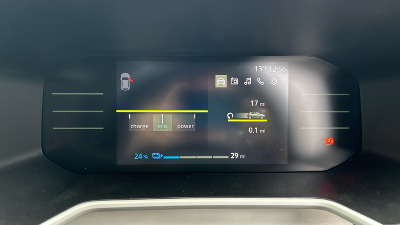 Dacia Spring 27kWh Expression 65 48kW 5dr Auto Electric Hatchback